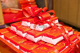 婚禮,花的愛,浪漫