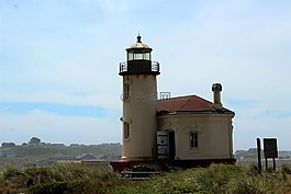 燈塔,俄勒岡,戶外