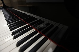 鋼琴,音樂(lè)