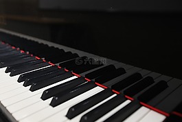 鋼琴,音樂(lè)