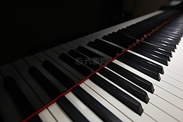 鋼琴,音樂(lè)