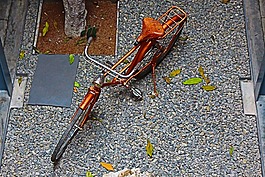 自行車,雕塑,釀酒
