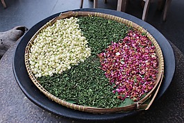 鮮花,芽,花蕾