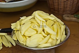 土豆,蔬菜,法式炸薯?xiàng)l