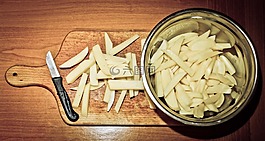 土豆,法式炸薯?xiàng)l,蔬菜