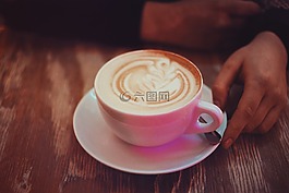 咖啡,朱古力,晚