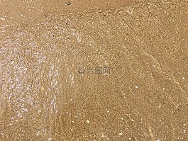 沙滩,海,清凉
