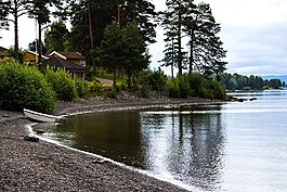 湖,科夫,水