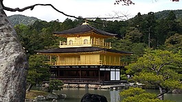 日本,展館,黃金