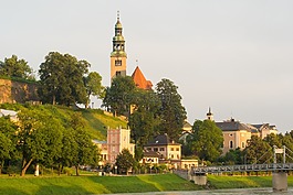 教区教堂 mülln,萨尔茨堡,mönchberg