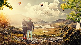 photomanipulation,landscapedesign,digitalart