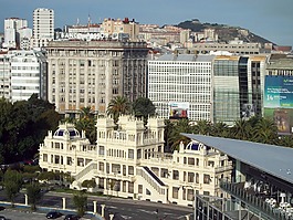 加那利群島,鎮(zhèn),結(jié)構(gòu)
