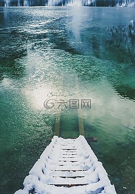 海,湖,水