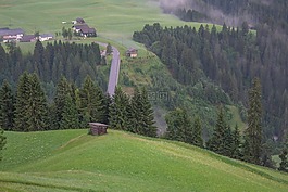 奧地利,lesachtal,林西