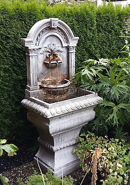 裝飾噴泉,水景,花園裝飾