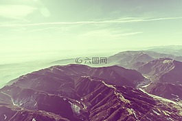 高山,山,奧地利