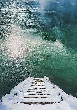 海,湖,水