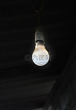 燈泡,老光,光
