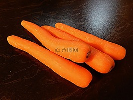 胡蘿卜,蔬菜,食品
