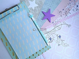 桌面,剪貼板,虛擬的援助