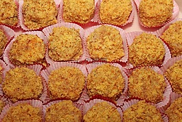 餅干,糕點,烤