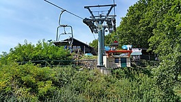 維,盧森堡,小山