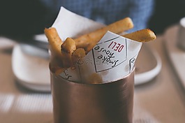 馬鈴薯,炸薯?xiàng)l,食品