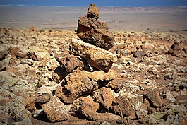 石頭,巖石,方向