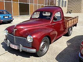 標致,皮卡,卡車