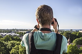 攝影師,旅游,探索
