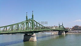 布達佩斯,橋,匈牙利
