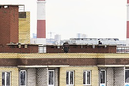 建設,新房