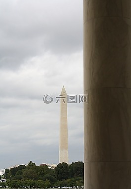 直流,華盛頓,紀(jì)念碑