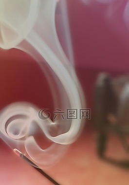 smokey,白,agarbati