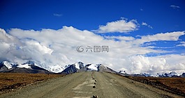 旅游,風景,藍天
