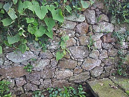 石墻,生成