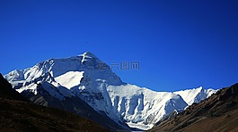 旅游,風景,雪山