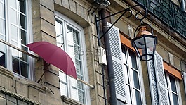 法国,honfleur,正面
