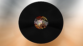 紀錄,音樂,乙烯基