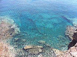 富埃特文圖拉,海灘,水