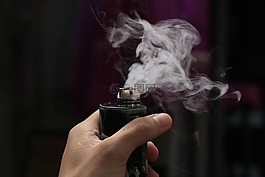 煙霧,從,藝術(shù)