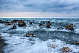 海,海洋,水