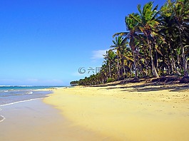 多明尼加共和國,蓬塔卡納,海灘