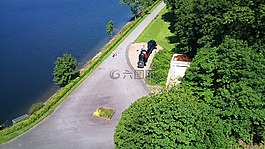 möhnesee,湖,德国