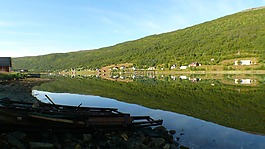 峽灣,挪威,景觀