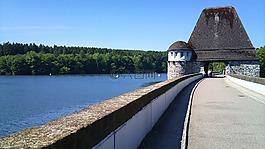 möhnesee,sauerland,德国
