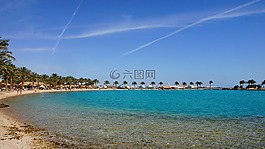 海,埃及,度假