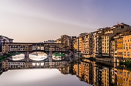 佛羅倫薩,龐特維奇奧,托斯卡納