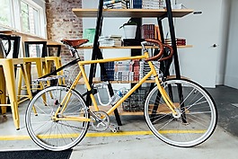 自行車(chē),書(shū)籍,把手