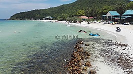 kohlarn,泰国,岛